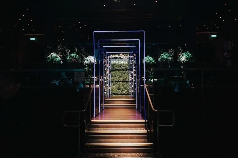 Hydeout entrance