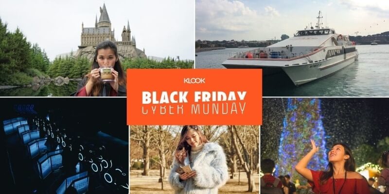 Klook Travel Shots
