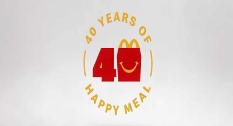 McDonald’s Happy Meal