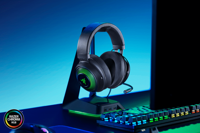 Razer Kraken Ultimate 2019 Lifestyle 2 w Chroma Logo