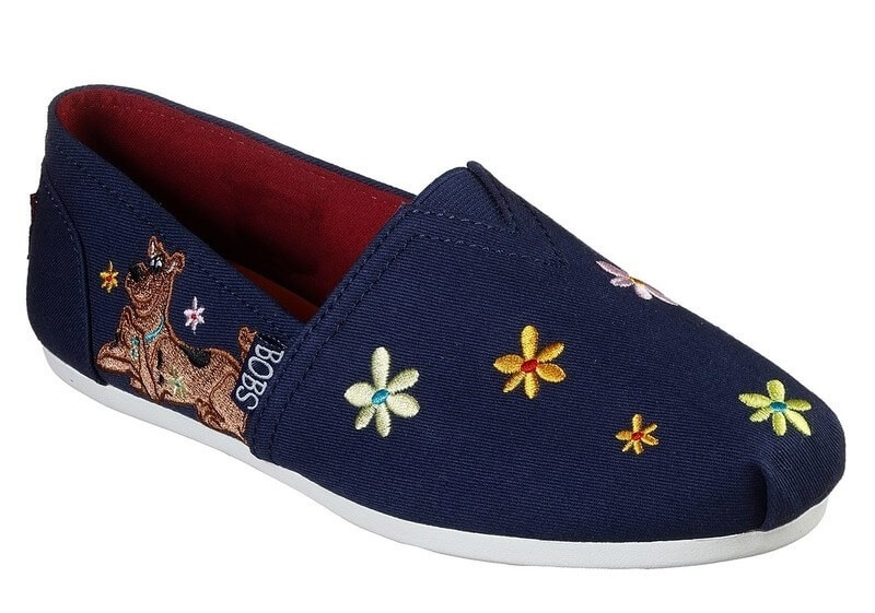 Sketchers x Scooby Doo
