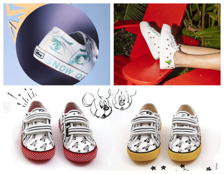 Superga past collaborations