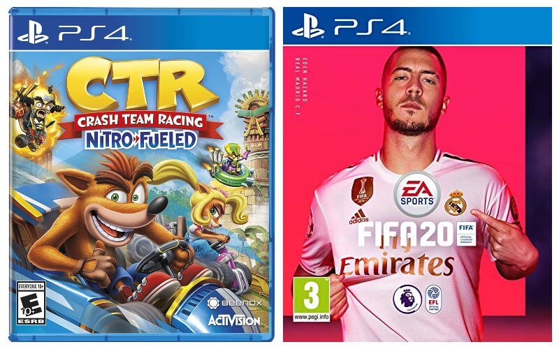 playstation 4 hns giveaway games bundle