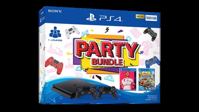 playstation party budle hns giveaway