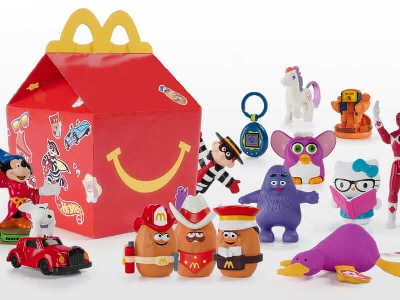 McDonald’s Happy Meal