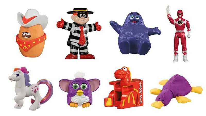 McDonald’s Happy Meal