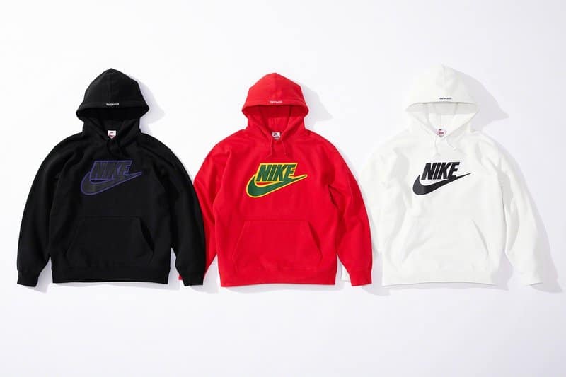 Supreme x Nike