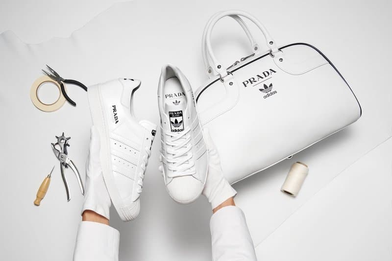 Prada X Adidas Prada X Adidas
