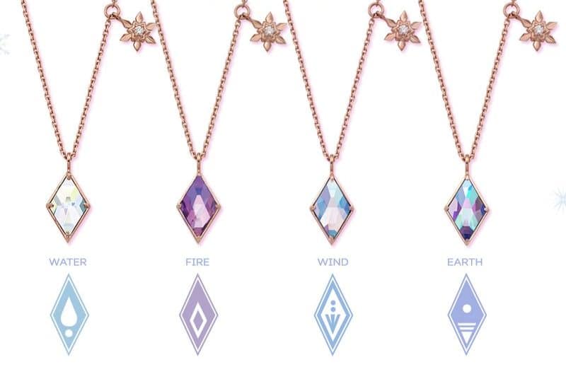 CLUE x Frozen 2