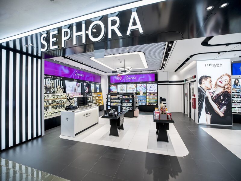 Sephora Store