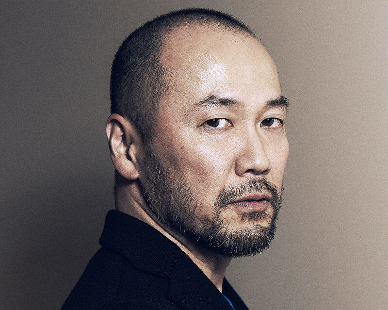 Portrait of Takehiko Inoue Portrait of Takehiko Inoue