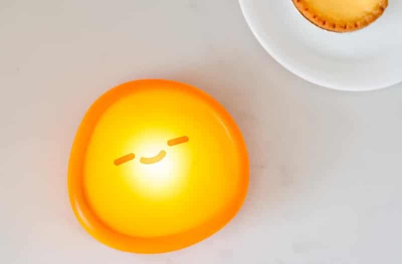 smoko egg tart lamps