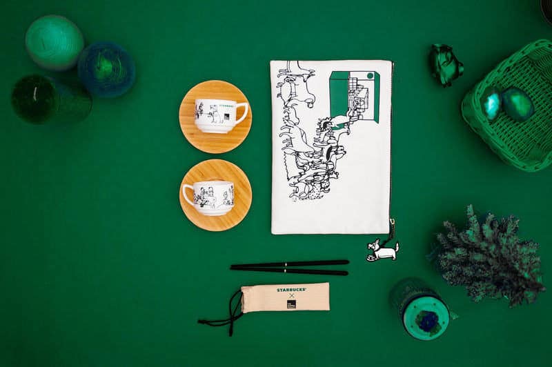 starbucks gift of the week the animal project