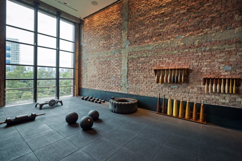 Pure Fitness Ngee Ann City