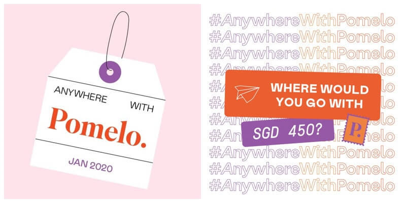 anywhere with pomelo 2