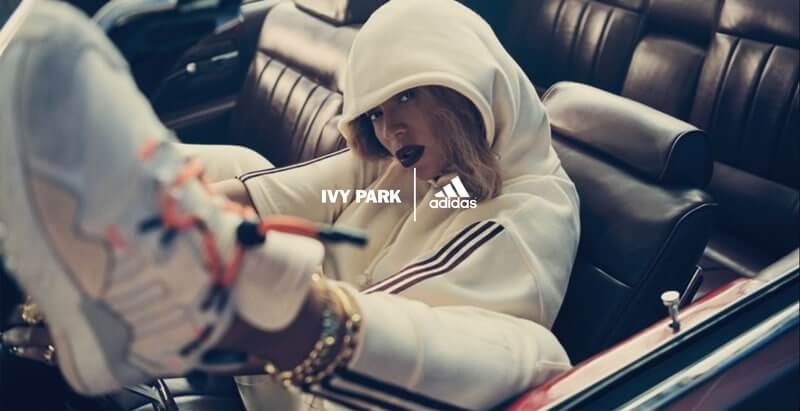 ivy park adidas 