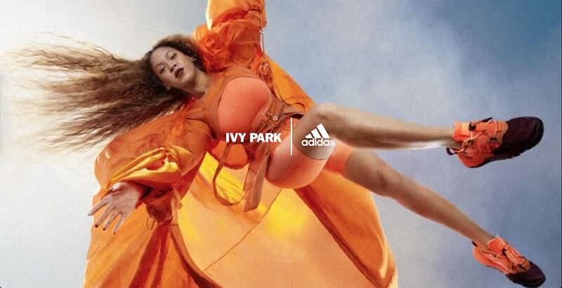 ivy park x adidas 