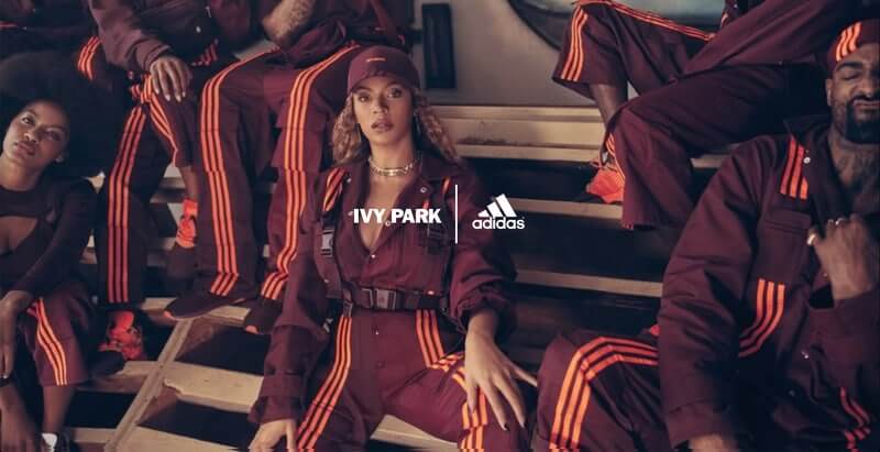 ivy park x adidas 