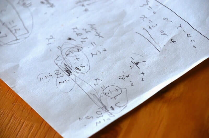 quadratic equation 1