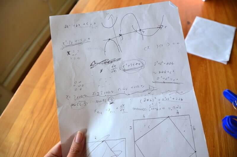 quadratic equation 6