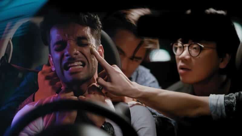 hooq jo strangled car hooq jo strangled car