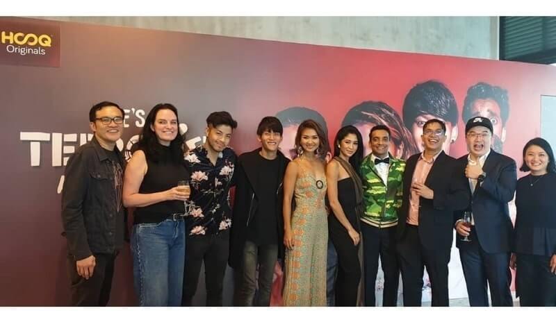 hooq full team hooq full team