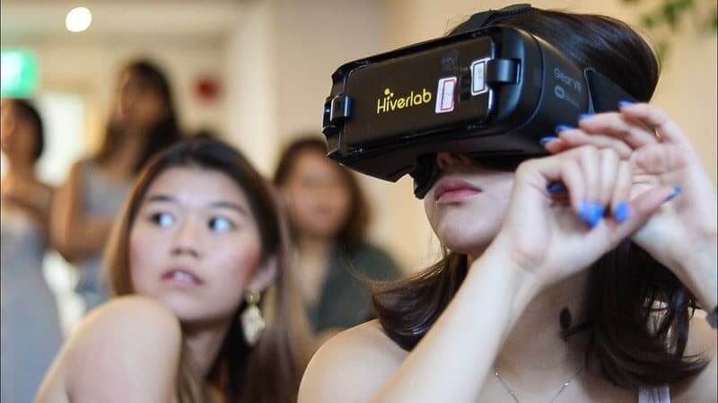 vr for sexual harassment prevention