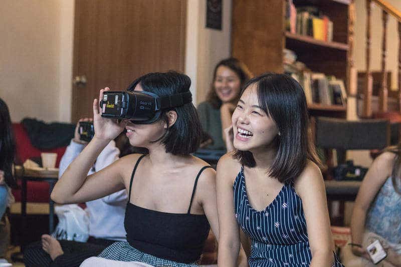 vr for sexual harassment prevention 