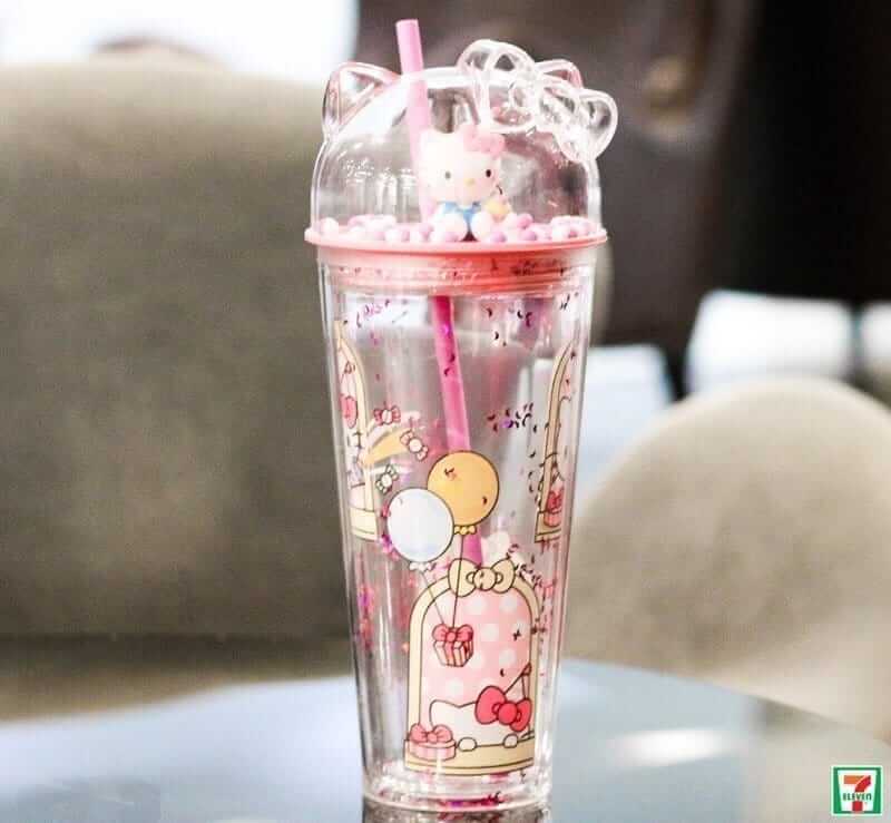 7 11 hello kitty bottles 3