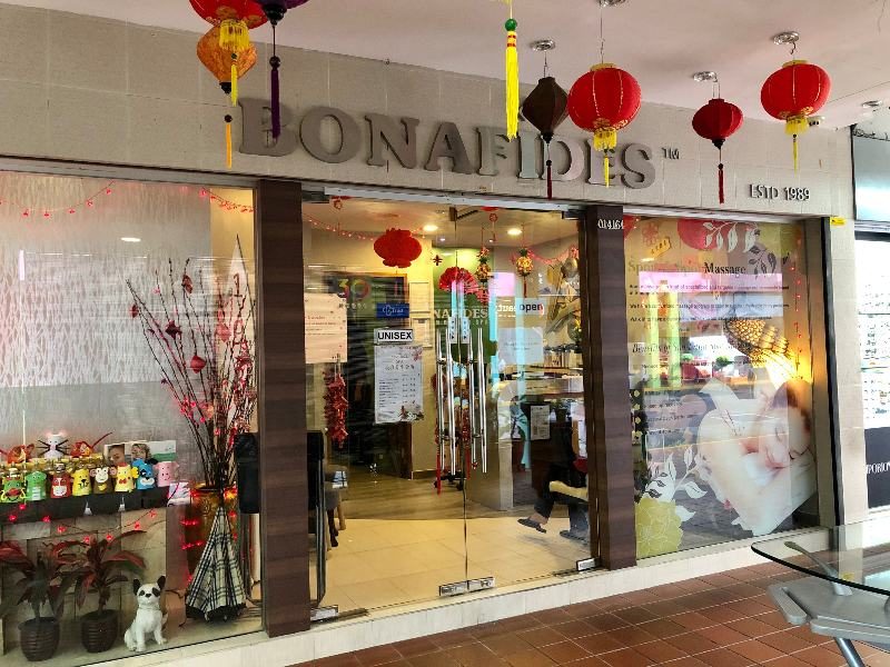 Bonafides Ang Mo Kio Bonafides Ang Mo Kio