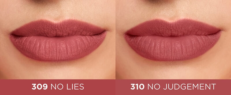 loreal matt lipstick 3