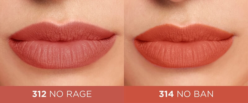 loreal matt lipstick 4
