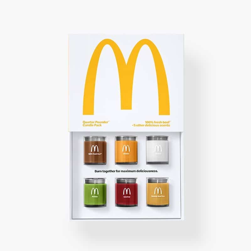 mcdonalds quarter pounder merch 1