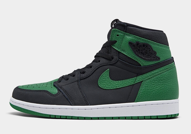 rsz air jordan 1 pine green online