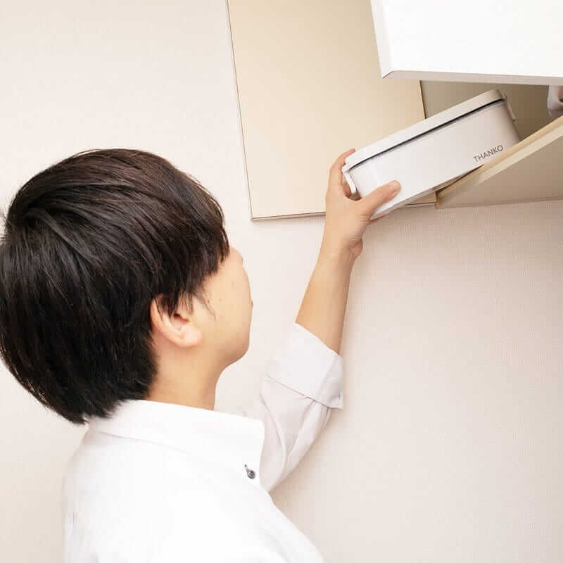 thanko rice cooker 3